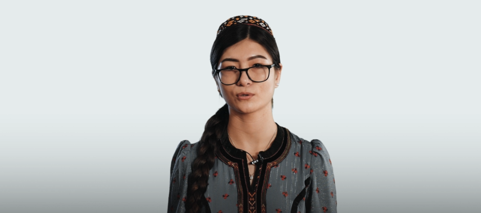 Поздравление от иностранных студентов ЮУрГУ