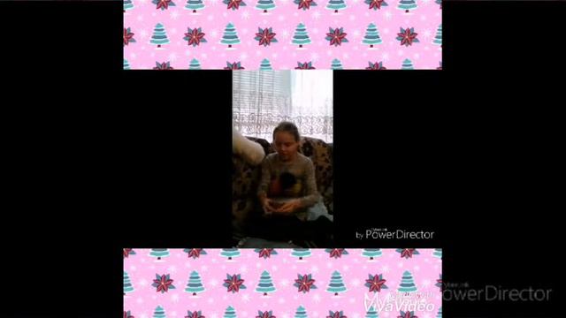 Я ПОЗДРАВЛЯЮ СВОИХ ПОДПИСЧИКОВ С РОЖДЕСТВОМ!!!!!!! ОБЗОР КИНДЕРА!!!!!!! смотреть онлайн