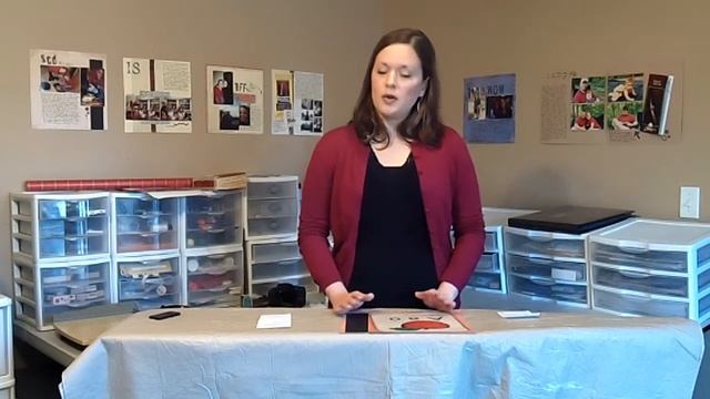Scrapbooking Tutorials: Part 2 of How I Overcome Scrapper's Block смотреть онлайн