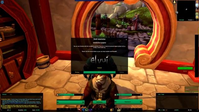 Elvui Addon Guide How To WoW MoP смотреть онлайн