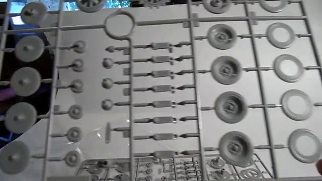 Обзор модели Штурер Эмиль от Моделист Trumpeter