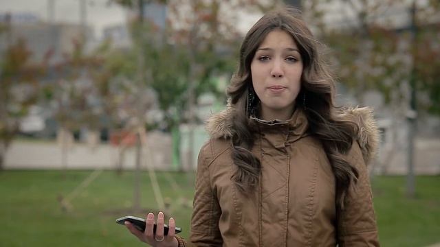 Отзыв о телефоне Samsung Galaxy S5 от Алены Светлой смотреть онлайн
