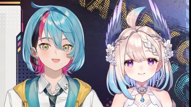 Millie Recorded Enna and Kyo Drunk singing Lets get it started [NIJISANJI CLIPPING?] смотреть онлайн