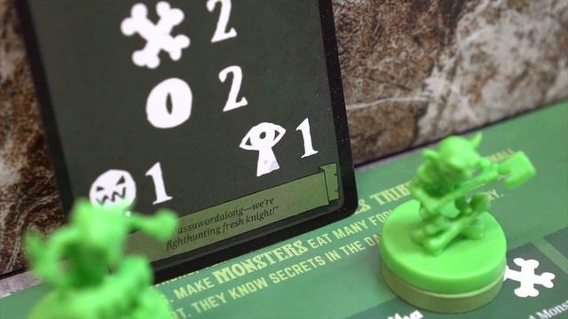 Vast: The Crystal Caverns | How to Play | The Goblins смотреть онлайн