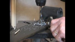 Как просверлить рессору