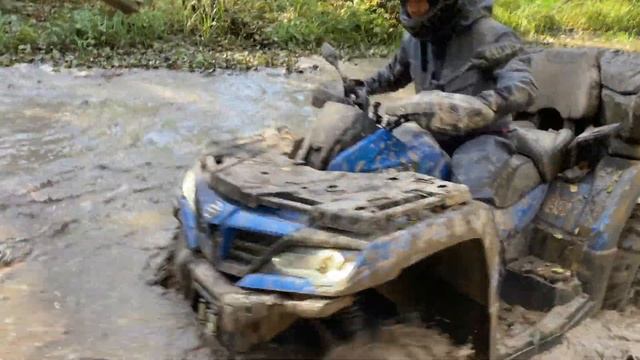 CFMOTO CFORCE 800 HO EPS (2021)