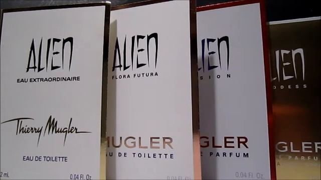 Alien Eau De Parfum (Mugler)