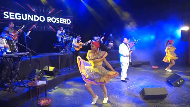 Segundo Rosero - Mix Bombas (En Vivo) | Bombas De Oro смотреть онлайн