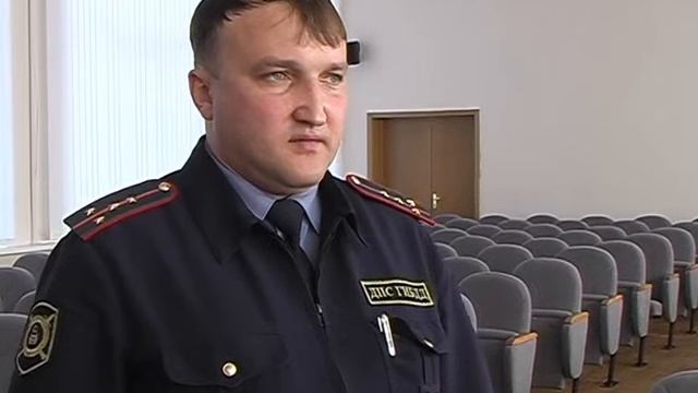 В администрации обсудили вопросы ДТП. Март 2013 год. смотреть онлайн