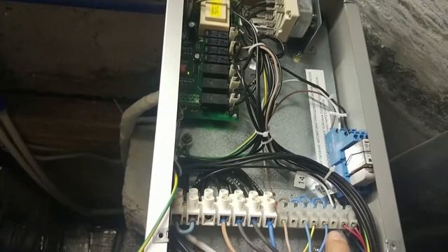 TyLo 6VA парогенератор и хамам модернизация и подключение