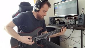 Metallica - Disposable Heroes (cover)
