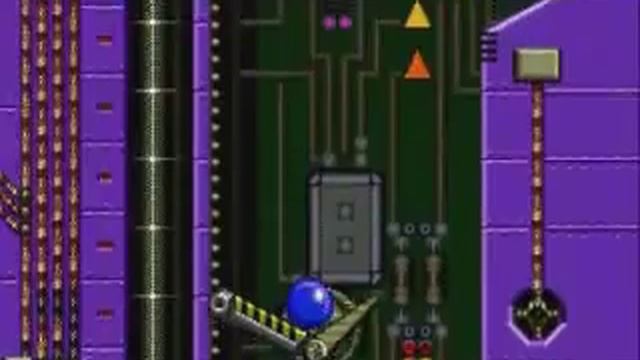 Sonic Spinball - The Machine Guide смотреть онлайн