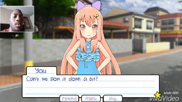I FELL IN LOVE WITH THIS GAME [ Lilys Day Off ] смотреть онлайн