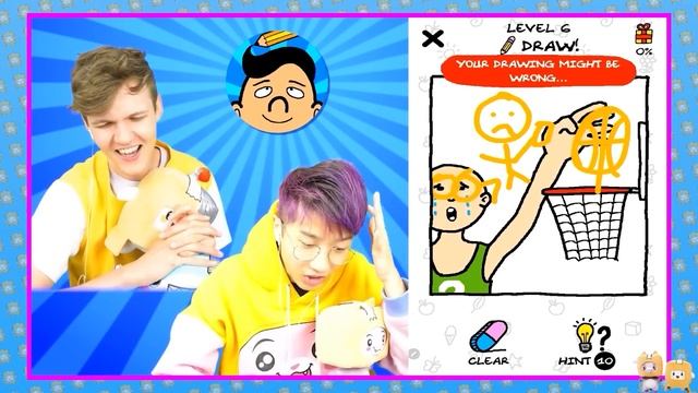 TOP 5 DRAWING GAMES WITH BANBALEENA! (SPEED DRAW, ROBLOX DOODLE TRANSFORM, JUST DRAW & MORE!)