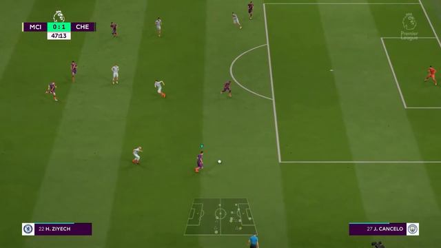 ПОСЛЕДНИЙ МАТЧ АГУЭРО ЗА МАН СИТИ В FIFA19 смотреть онлайн
