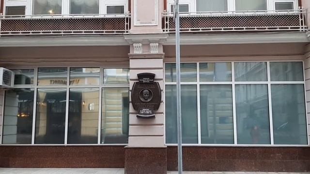Достопримечательности Москва Большой Малый Черкасский переулок доступны смотреть онлайн