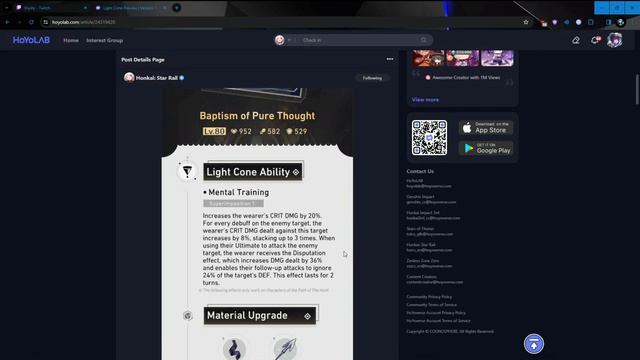 Should You Pull Dr. Ratio's Light Cone? смотреть онлайн