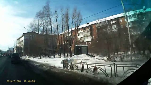 Иркутск. В лисиху смотреть онлайн