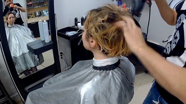 Как можно выйти из темного цвета на пепельный цвет смотреть онлайн