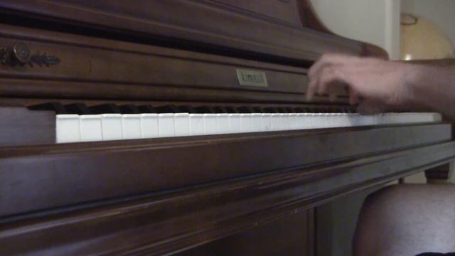 Fritz Spindler - Sonatina in the Antique Style Piano Cover смотреть онлайн