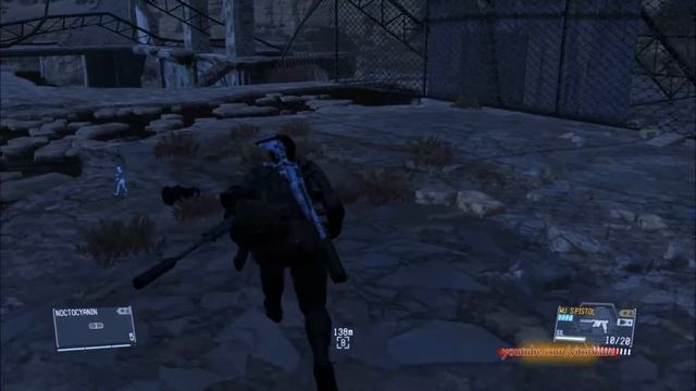 Side Op 148: Search for the Escaped Children 04 [MGS V: TPP Walkthrough S Rank] Mission 148 MGSV смотреть онлайн