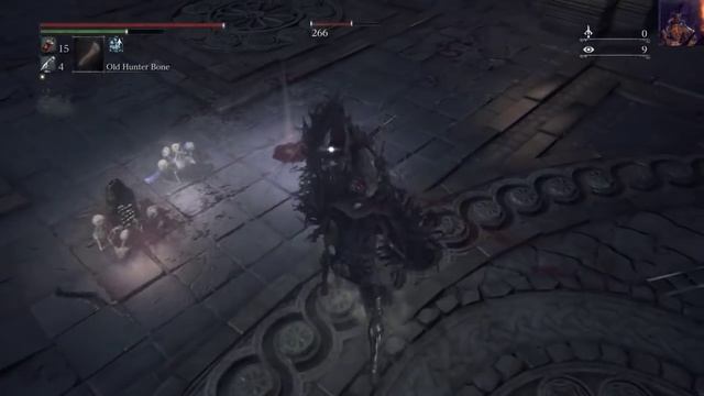Bloodborne - NG+7 Chikage Hunter "The Crow of Cainhurst," Kill Legit [Eileen's Questline] смотреть онлайн