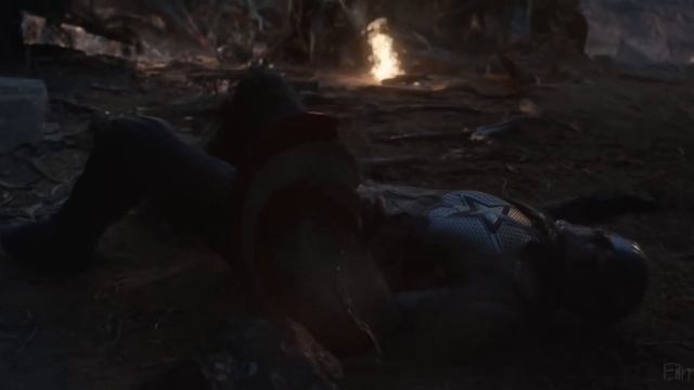 Avengers: Endgame But Only Best Scenes [4K 60FPS]