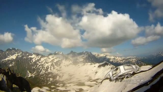 Сочи - горы Красной Поляны. смотреть онлайн