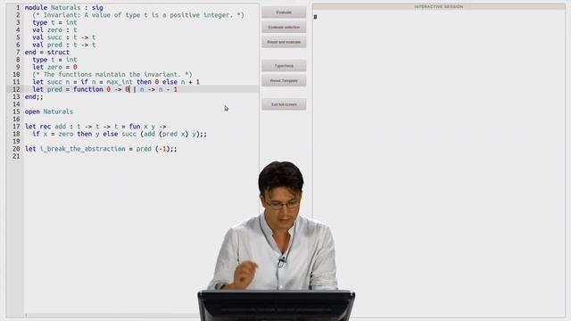 W6S1: INFORMATION HIDING смотреть онлайн