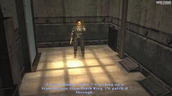 Syphon Filter: Dark Mirror (PSP) - Episode #2 - Blood and Oil