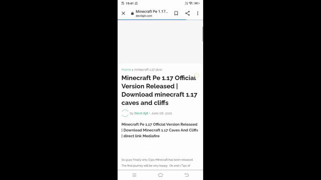 how to dowland minecraft 1.17 смотреть онлайн