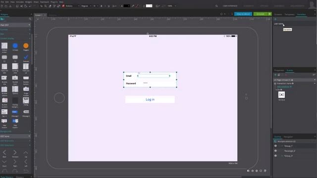 Data driven prototypes and variables смотреть онлайн