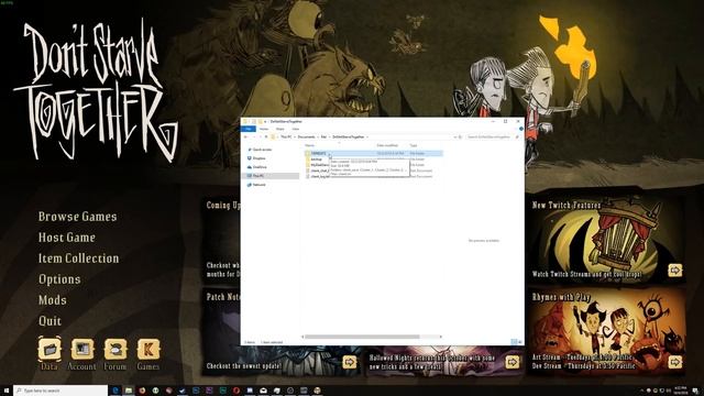 How My Broken Caves Were Fixed - Don't Starve Together смотреть онлайн