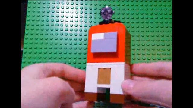 Lego Among Us Самоделка Костюм Доктора И Превращение В Предателя | Простые Доступные Детали (ПДД) смотреть онлайн
