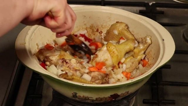 Чахохбили | Тинатин М.