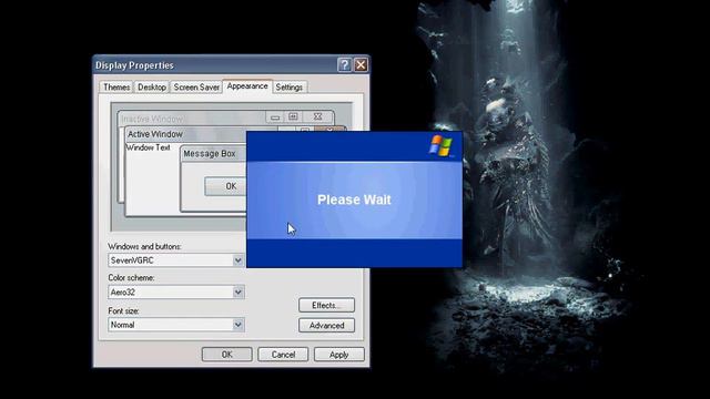 My Xp Turns to Windows 7 смотреть онлайн