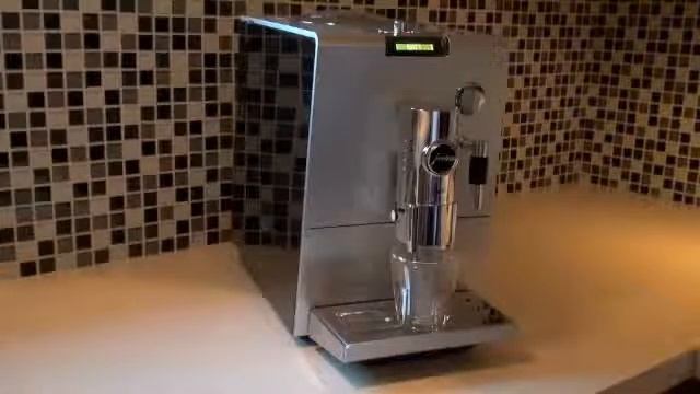 Jura ENA 9 One Touch Cappuccino смотреть онлайн