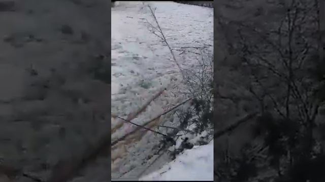 Вот такая зима ????? смотреть онлайн