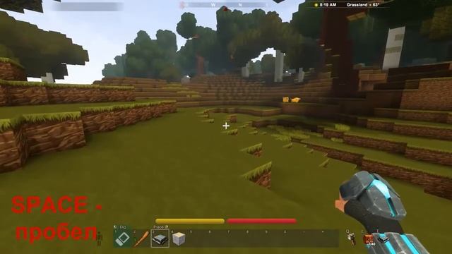 Creativerse - Основы игры (часть 1) смотреть онлайн