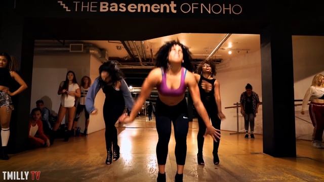 Crystal Waters - 100% Pure Love - Choreography By Tevyn Cole | #TMillyTV