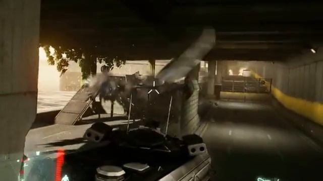 Crysis 2 Gameplay on GT 610 1Gb смотреть онлайн
