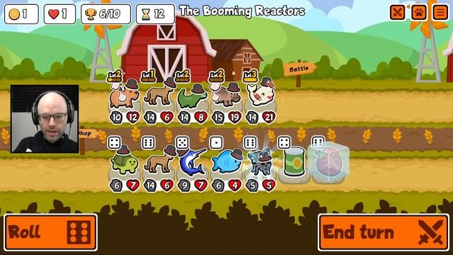 I will accept no sass this weekly (Super Auto Pets) смотреть онлайн