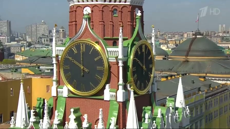 Говорит и показывает Москва 1945 2015 GOD HD p25 смотреть онлайн