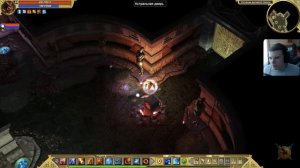 Ключи хаоса, легендарная секретная комната и упоротый хозяин стихий. [Titan Quest: R + A + EE]