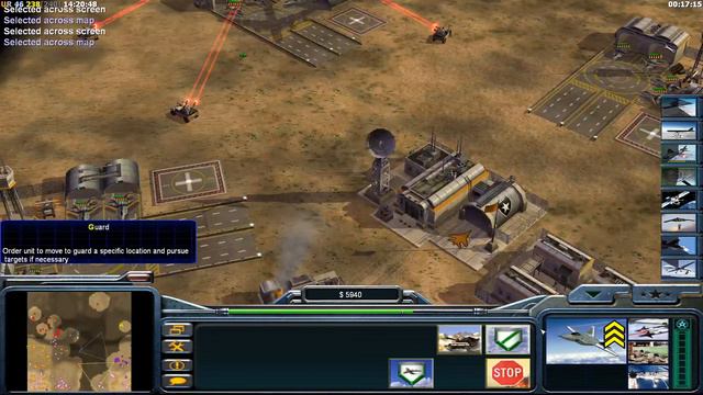 Command and ConquerTM Generals Zero Hour (29) смотреть онлайн