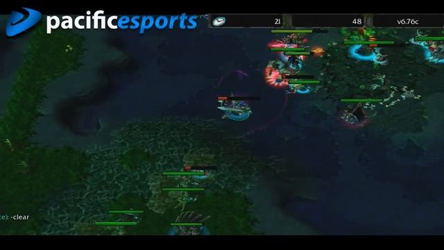 PPC Highlights [Rising Star] - ControL vs RBDBANGO смотреть онлайн