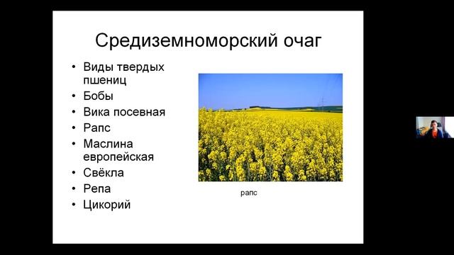 Проект «Университетский лицей». ЕГЭ по биологии. Работы Н.И. Вавилова и основы селекции смотреть онлайн