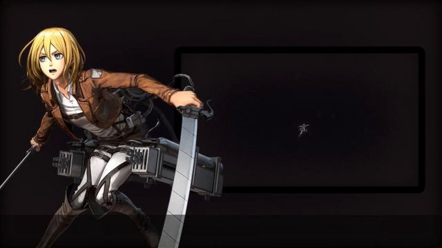 Shingeki no Kyojin S3 ED 1 - Requiem Der Morgenröte |RUSSIAN COVER| 4 people chorus смотреть онлайн