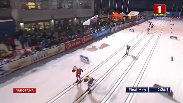 Александр Лукашенко провел встречу с Министром спорта России Павлом Колобковым. Панорама смотреть онлайн