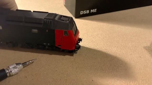 Etwas wichtiges Vergessen - Entwicklungsfehler? McK DSB ME 1508 Digital H0 AC Modellbahn Review смотреть онлайн